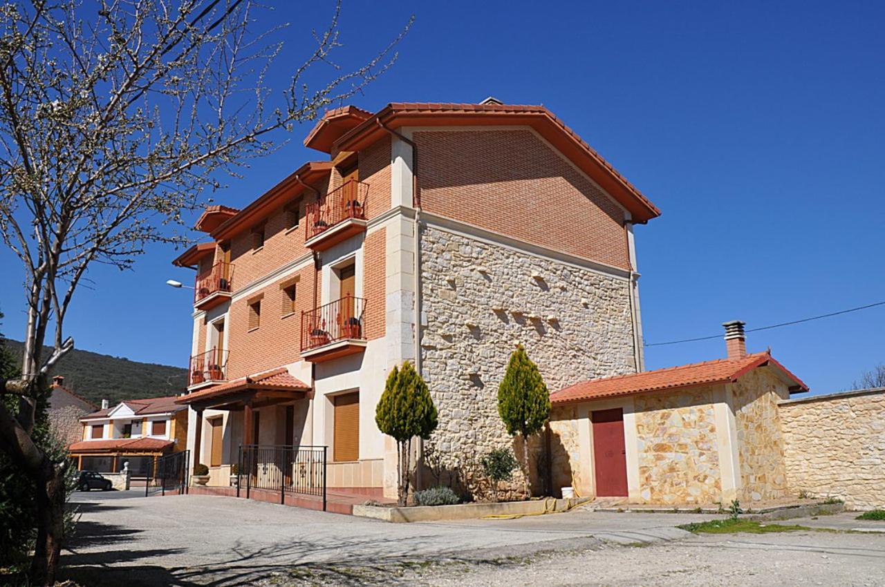 Hotel Rural Anamari Ciguenza  Exterior foto